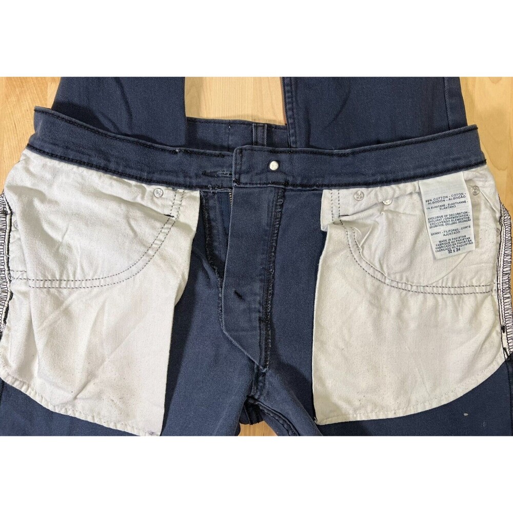 Signature by Levi Strauss Skinny Fit jeans 32x34 - Picture 3 of 11